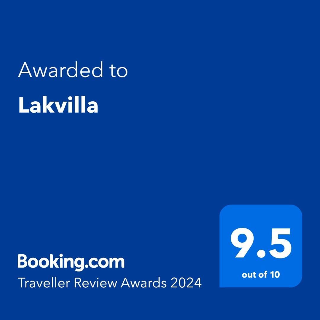היקדואה Lakvilla מראה חיצוני תמונה